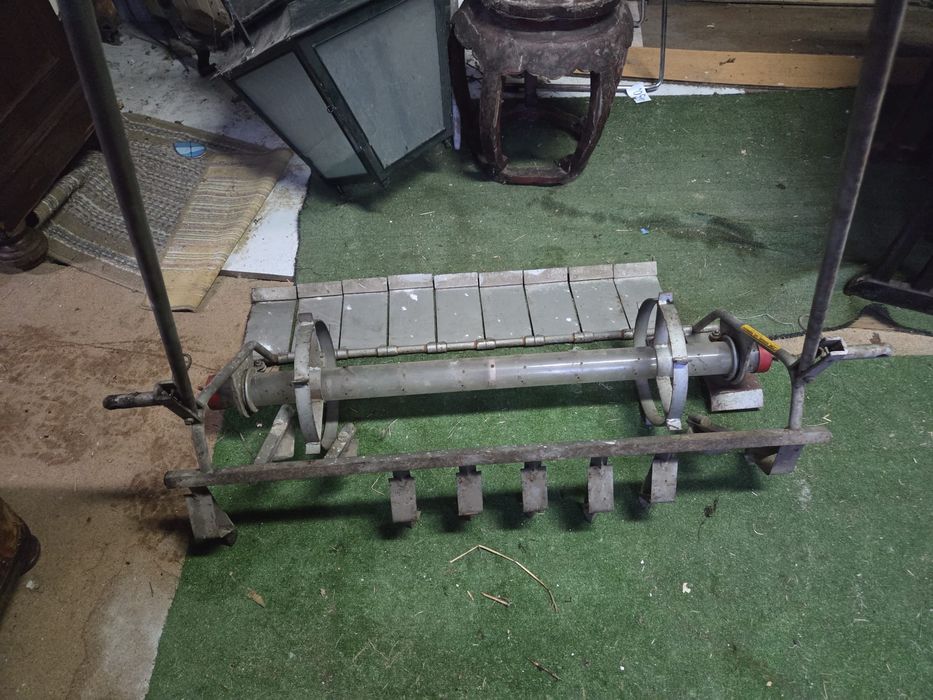 Semeador de cenouras