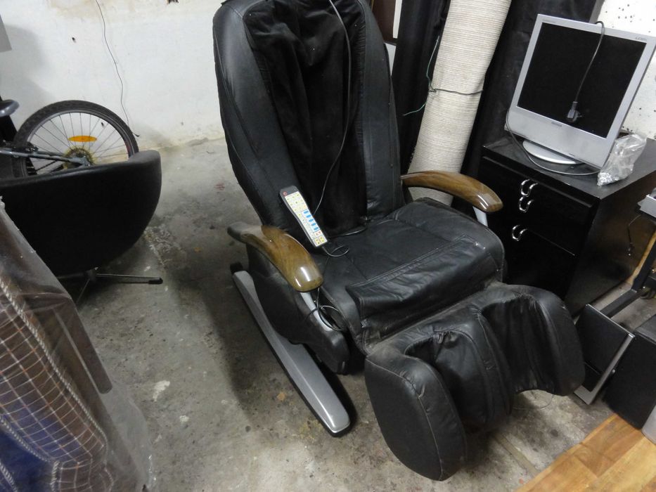 Fotel  z pilotem  Model 750