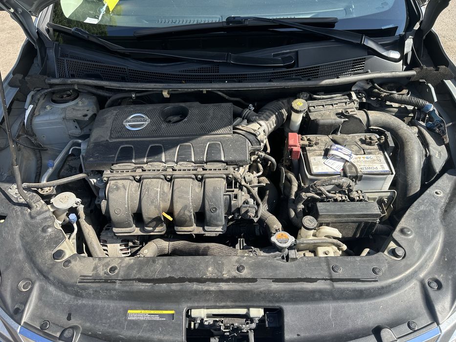 Nissan Sentra FE+ 2013 год