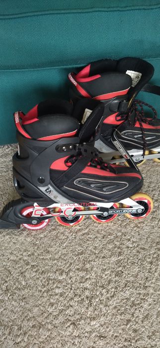 Patins em linha Sportzone n.43