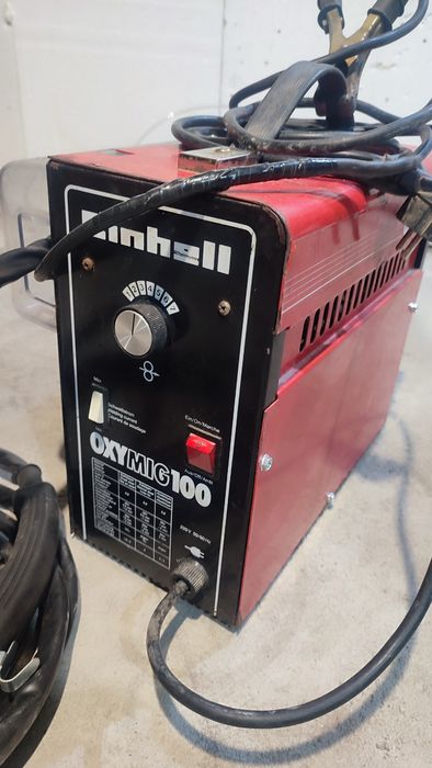 Migomat enhell oxy mig 100