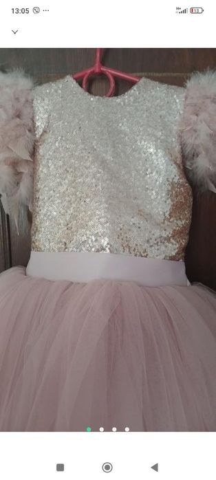 Сукня дитяча святкова