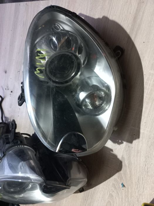 Lampa przód przednia lewa prawa xenon mini cooper r60 r61 countryman