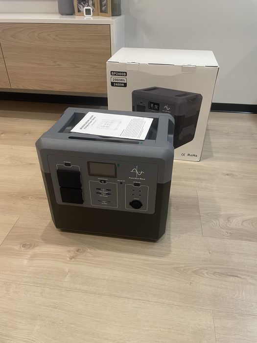 Зарядна станція 2Е syayvo 2560w