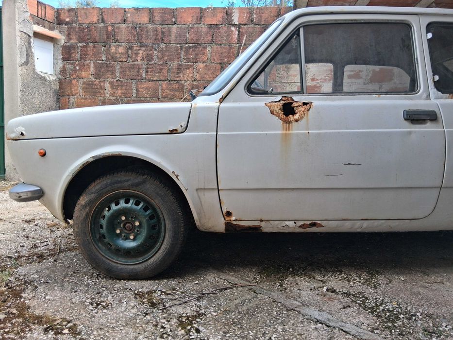Fiat 127 de 1974