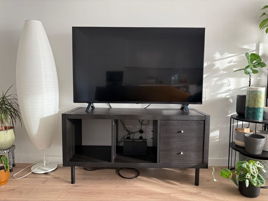 Móvel/estante com arrumação IKEA