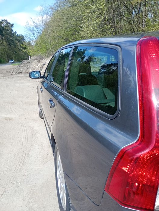 VOLVO V50 2.0D АКПП 2009р