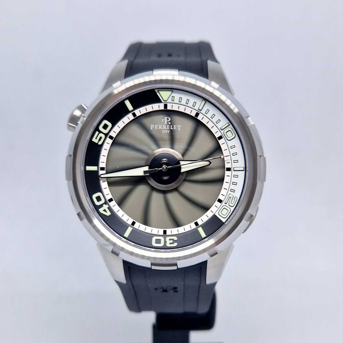 Perrelet Turbine Turbine Diver A1066/1