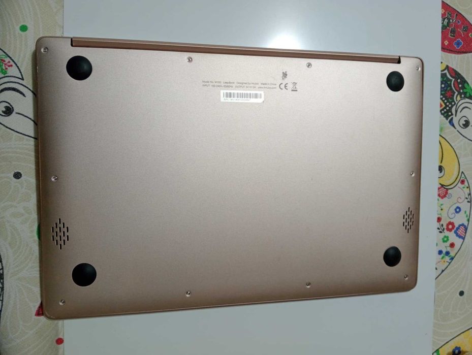 Portatil usadocomo novo