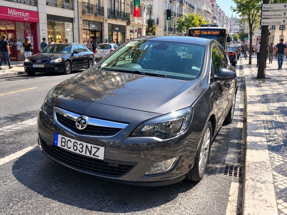 Opel 1204