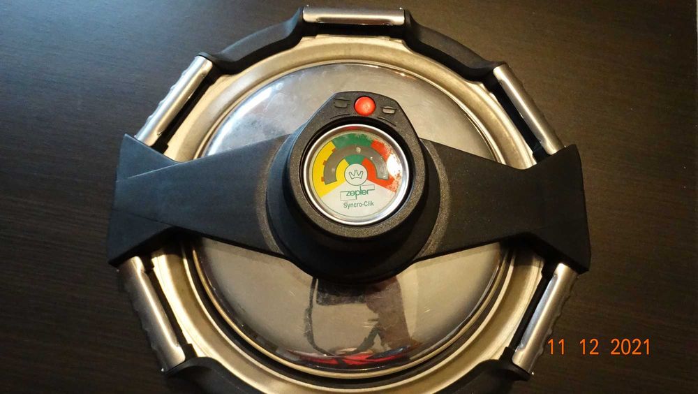 Pokrywa Zepter Syncro Click