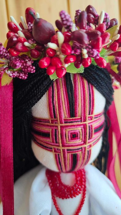 Мотанка хендмейд