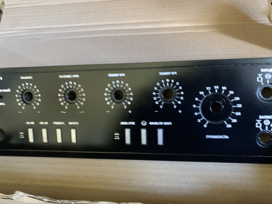 Панель одиссей у-010