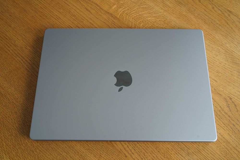 MacBook 16 Pro MAX M1 64GB, 1TB, Faktura VAT