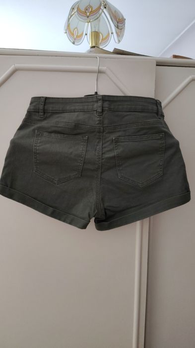 Spodenki khaki, S