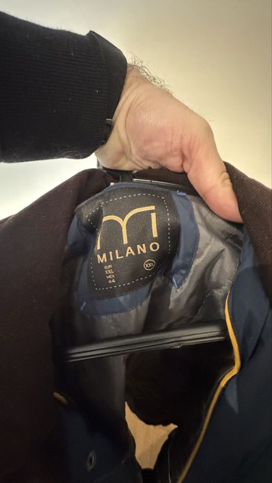 Casaco homem - Milano
