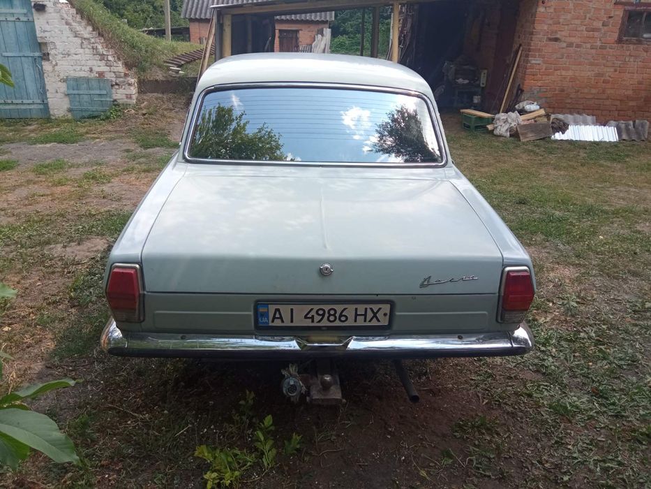 Продам ГАЗ 2410 1988г