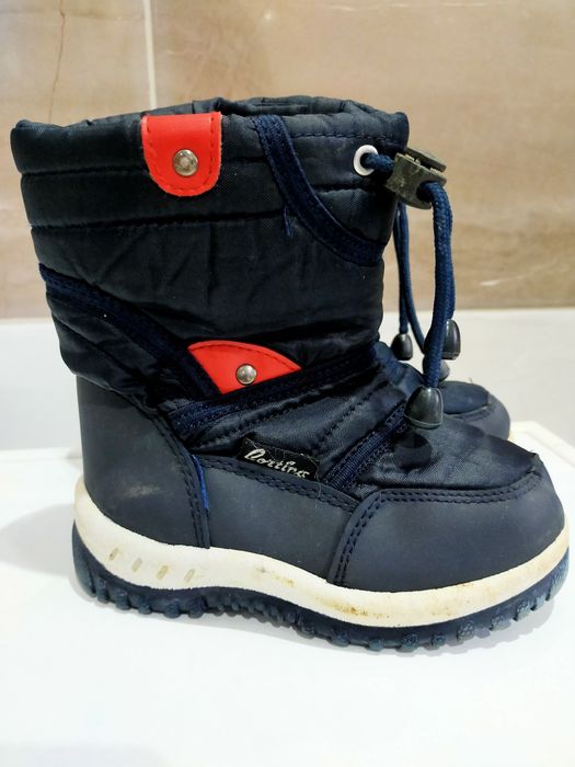 Cortina śniegowce 25