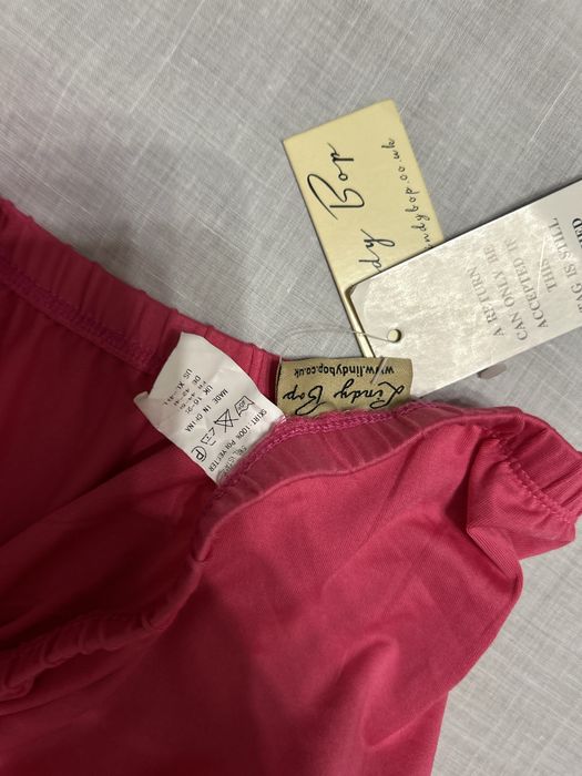 Подьюбник  спідниця пышный розовый