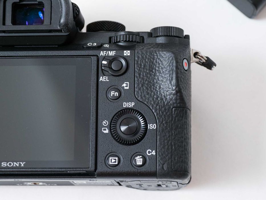 Sony A7 II body – pełna klatka, sprawny, w pięknym stanie