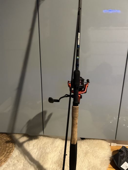 Wędka Preston Ignition feder