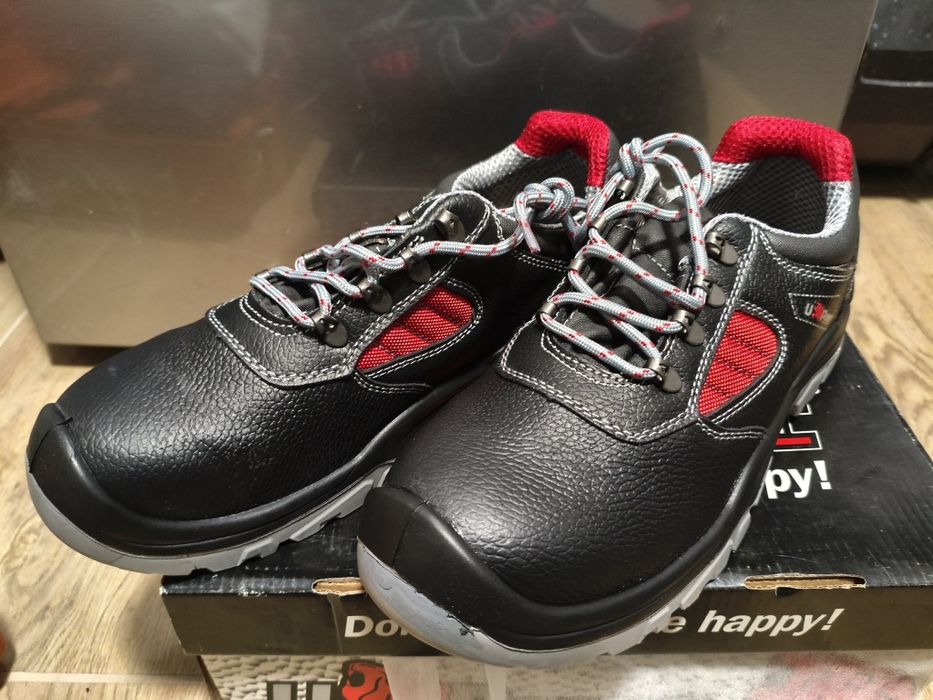Buty robocze U-Power Mauna S3 SRC Rozmiar 44