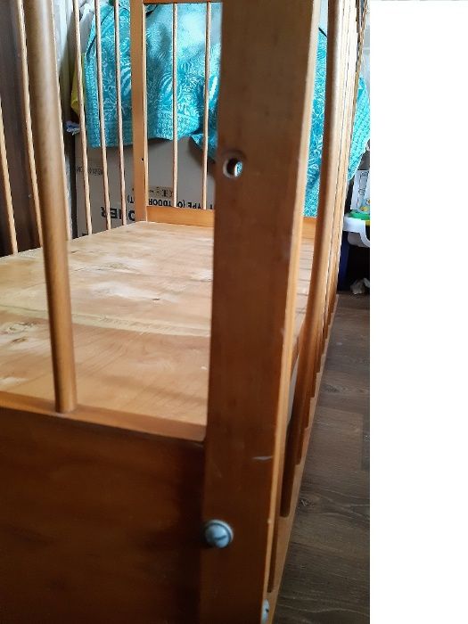 Детская кроватка ,звертайтесь в ПП