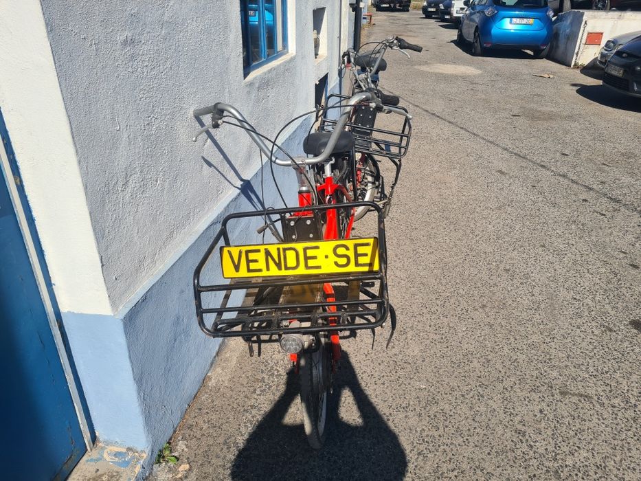 Bicicletas eléctricas