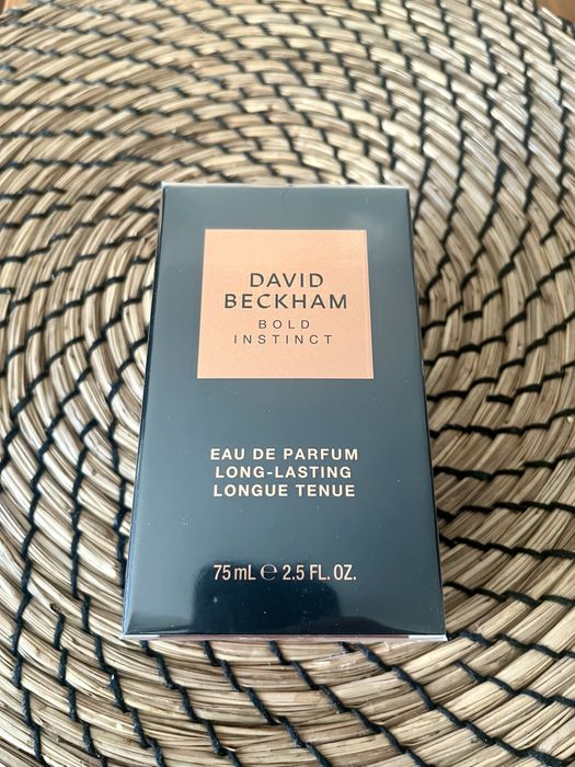 David Beckham Bold Instinct Eau de Parfum 75ml