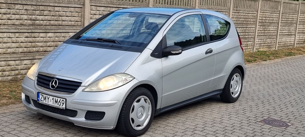Mercedes-Benz Klasa A