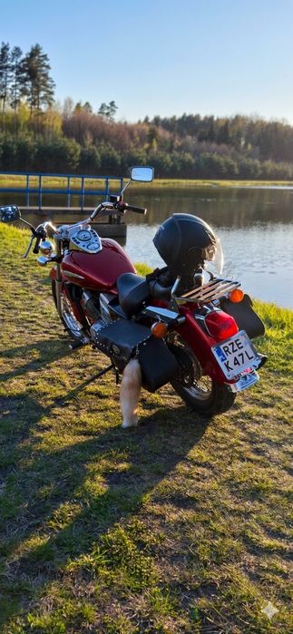 Honda Shadow vt 125 1999r , na KAT B !