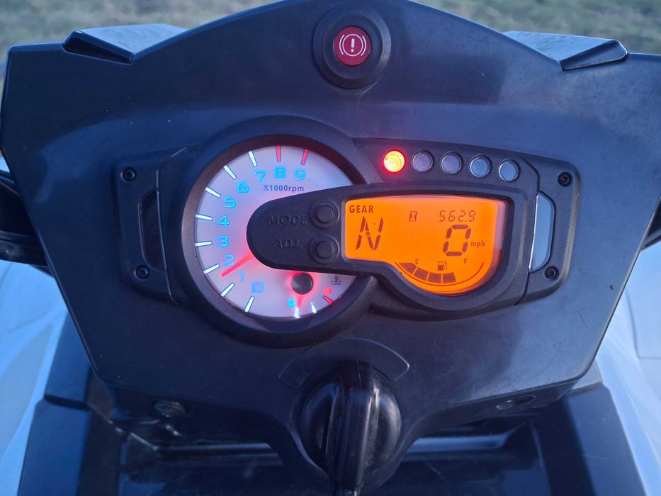 Sprzedam Quada Kymco