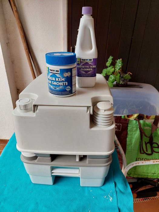 Porta Potti Elegance