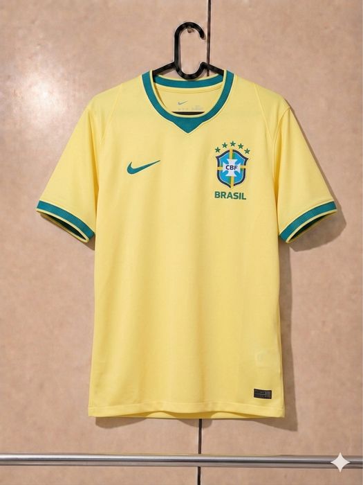 Camisola Brasil 2026