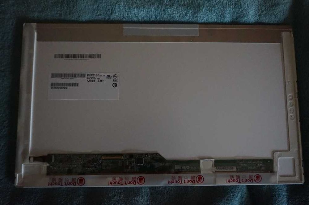 Matryca ekran hp 650 HP CQ58 hp 655 B156XW02 N156B6-LOB B156XTN02.0