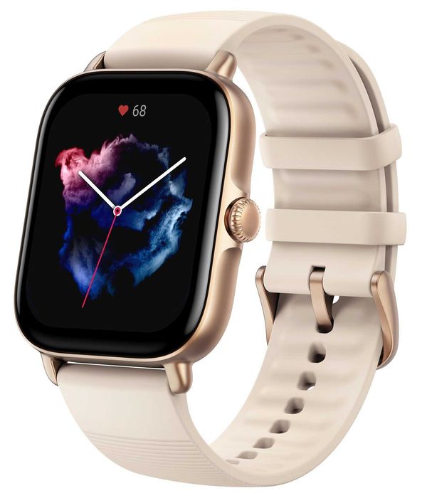 Smartwatch AMAZFIT GTS 3 Beżowy