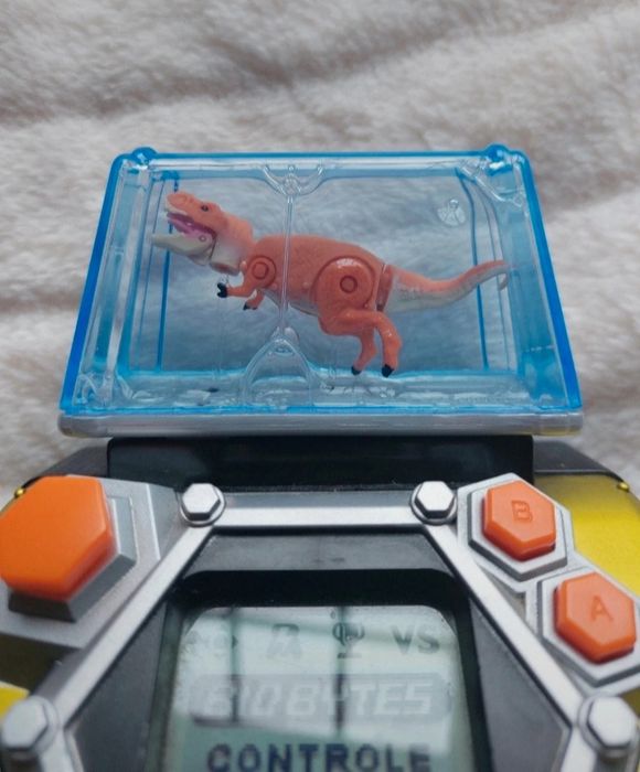 Consola Vintage Jakks Pacific Bio Bytes 04 (2007)