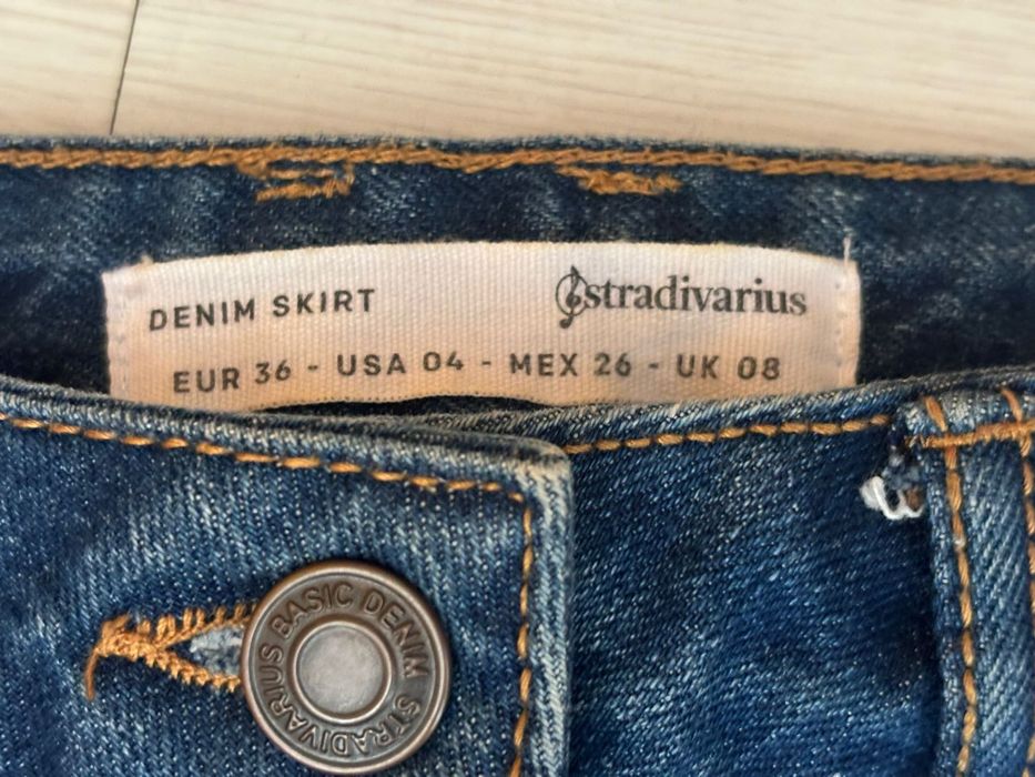 Saia de ganga Stradivarius