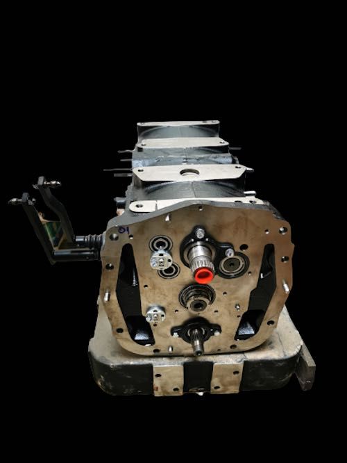 Skrzynia biegów URSUS POLMOT 8014H, 9014H, 10014H, VALTRA, MF