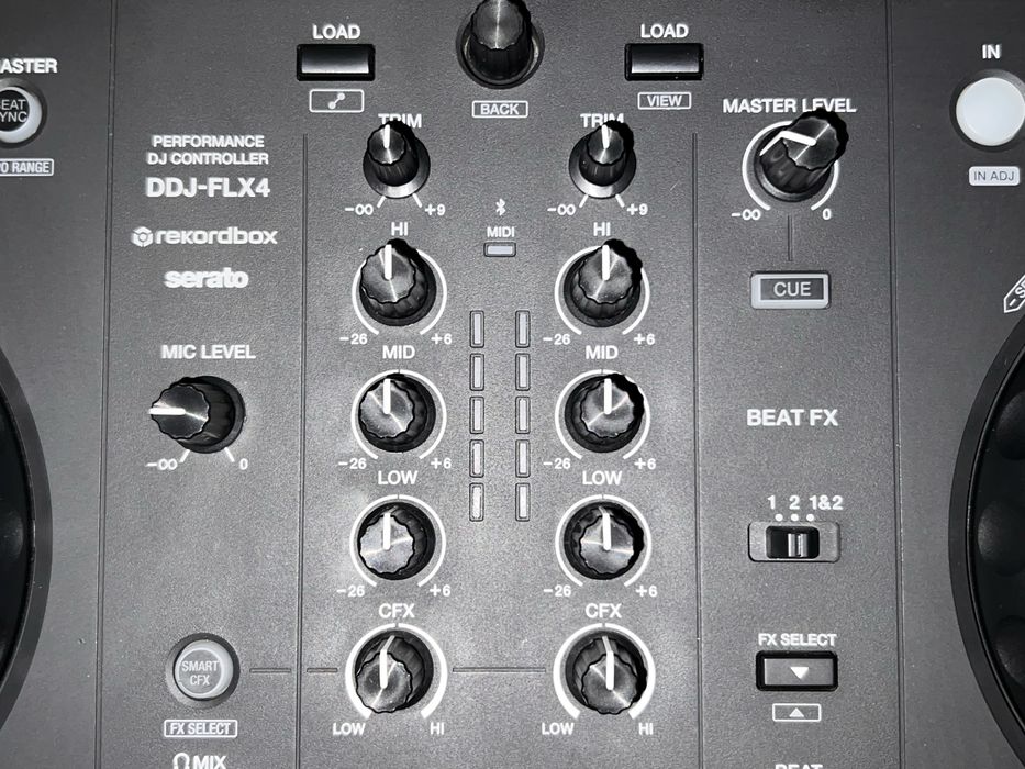 Pioneer ddj flx4