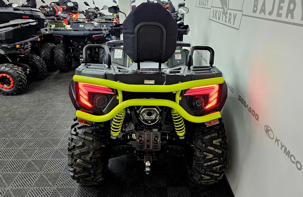 TGB BLADE 1000 LTX max EPS Limited RATY 0% Leasing Transport Fvat23%