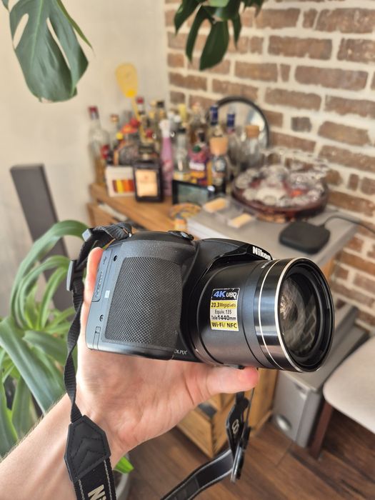 Nikon Coolpix B700 | bateria + ładowarka | stan idealny | w pełni sprawny