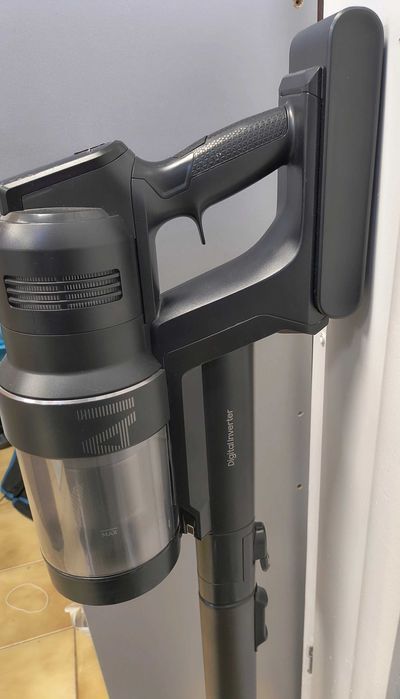 Odkurzacz pionowy Samsung BESPOKE JET AI VS28C9784QK