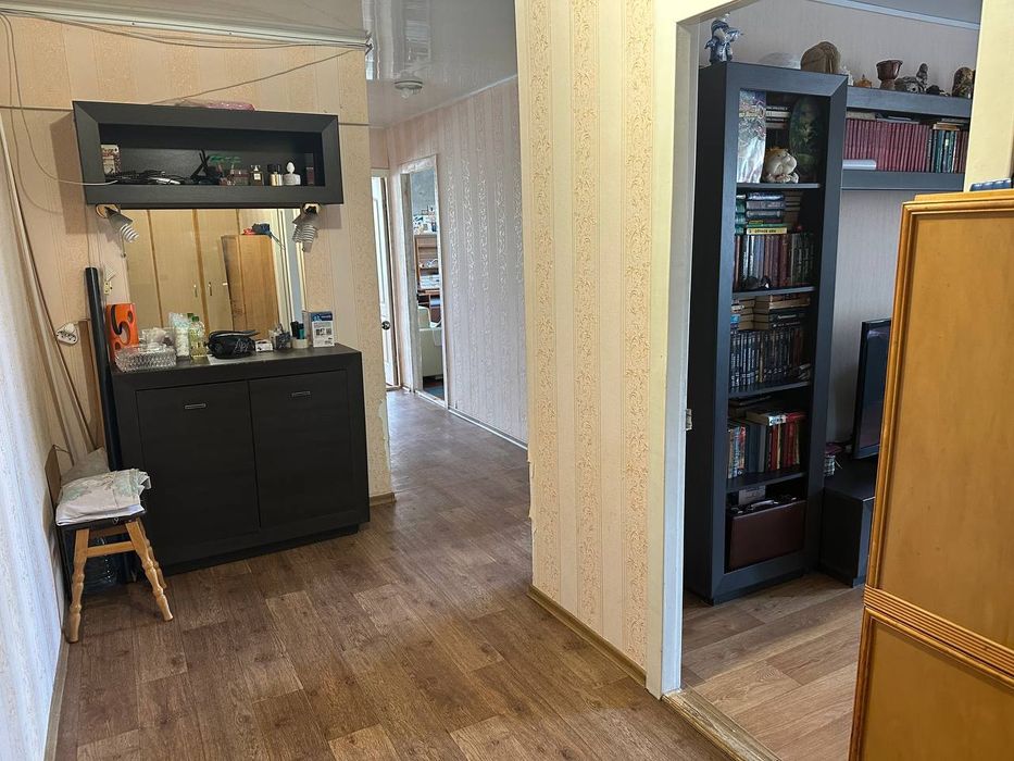 Продам 3 к ж/м Победа 72 м2