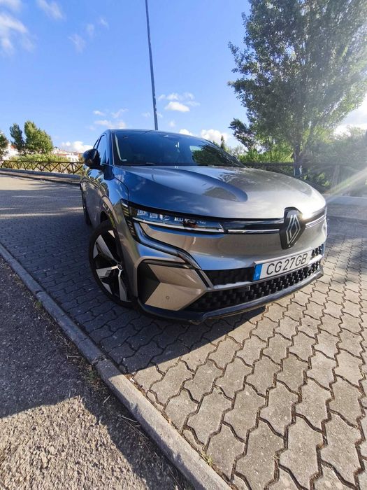 Renault Mégane E-Tech EV40 Techno Optimum Charge
