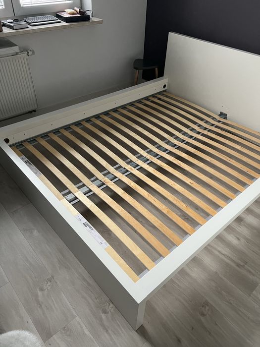 Lozko ikea malm 140x200