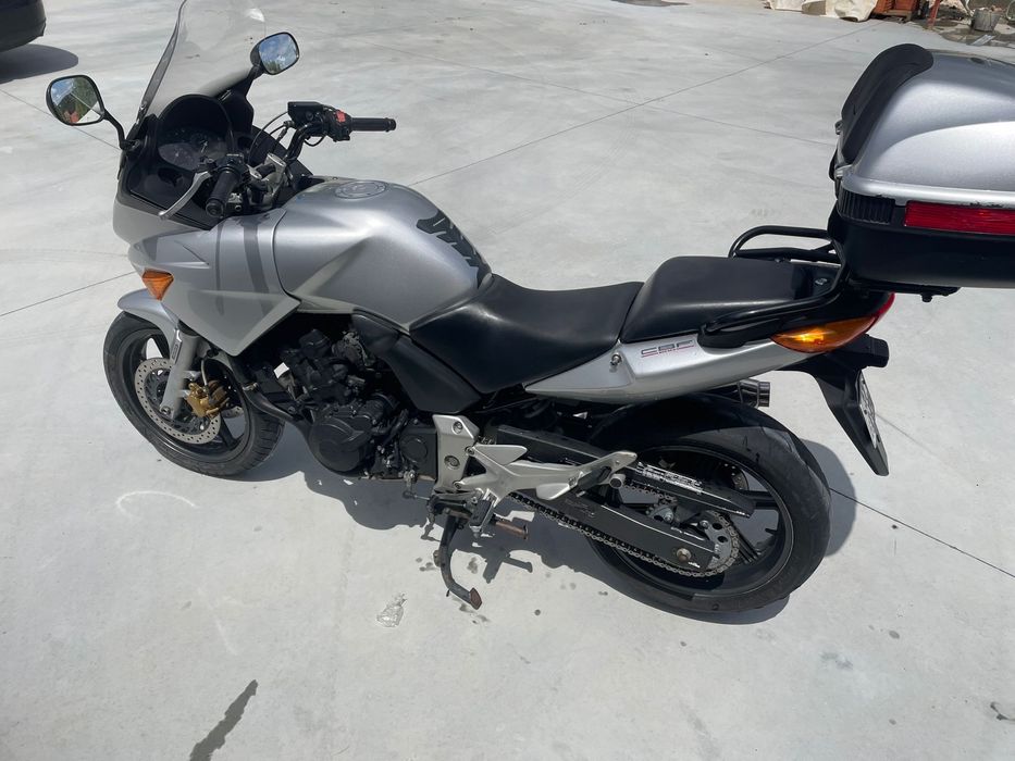 Honda CBF 600 SA