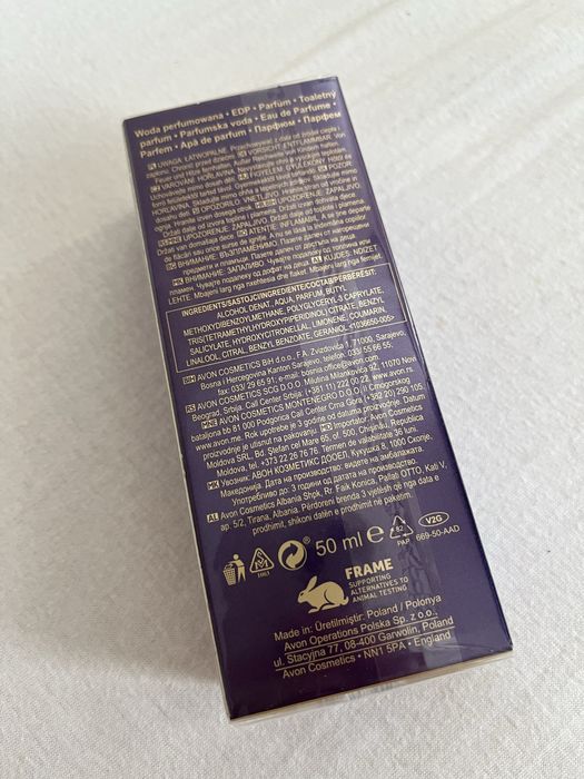 Avon attraction game for her