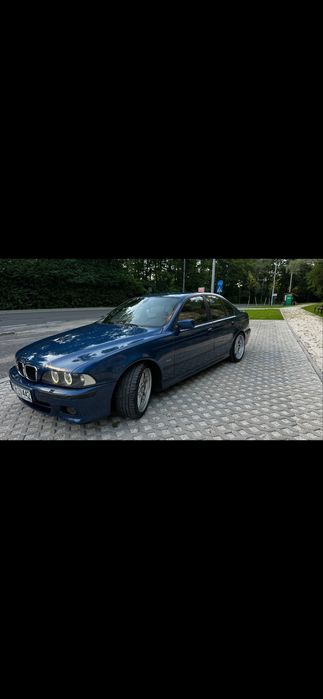 BMW E39 M Pakiet 3.0 I Benzyna LPG