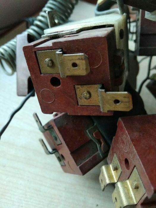 Регуляторы температуры Т178В.(СССР)